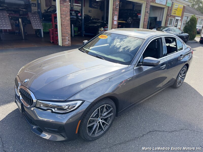 2021 BMW 3 Series