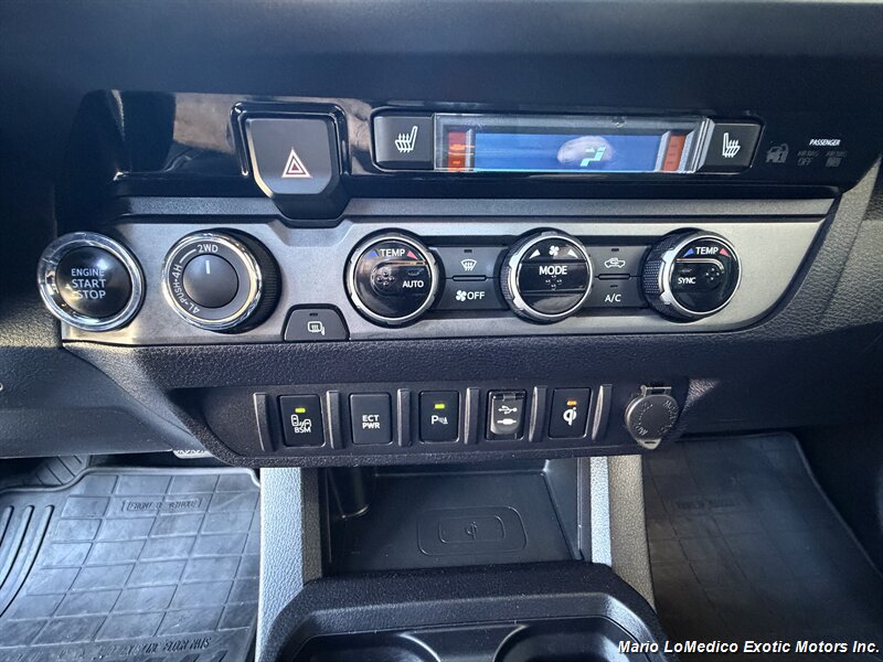 2016 Toyota Tacoma TRD Sport - Photo 35