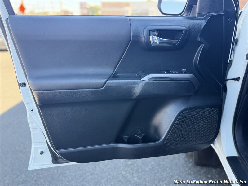 2016 Toyota Tacoma TRD Sport - Photo 23