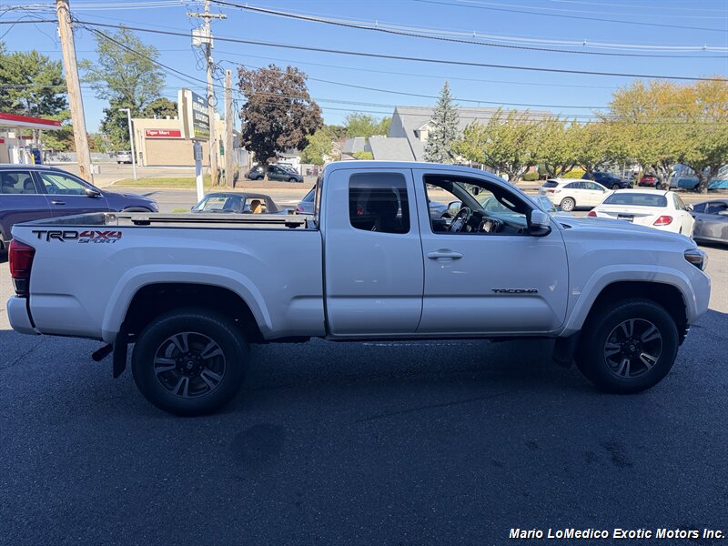 2016 Toyota Tacoma TRD Sport - Photo 14