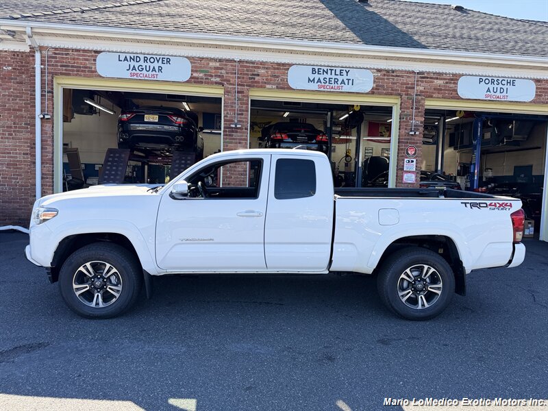 2016 Toyota Tacoma TRD Sport - Photo 13