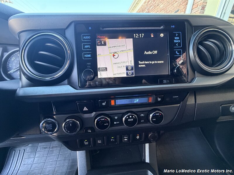 2016 Toyota Tacoma TRD Sport - Photo 34