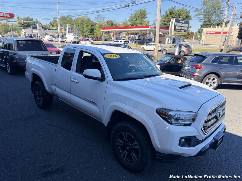 2016 Toyota Tacoma TRD Sport - Photo 6