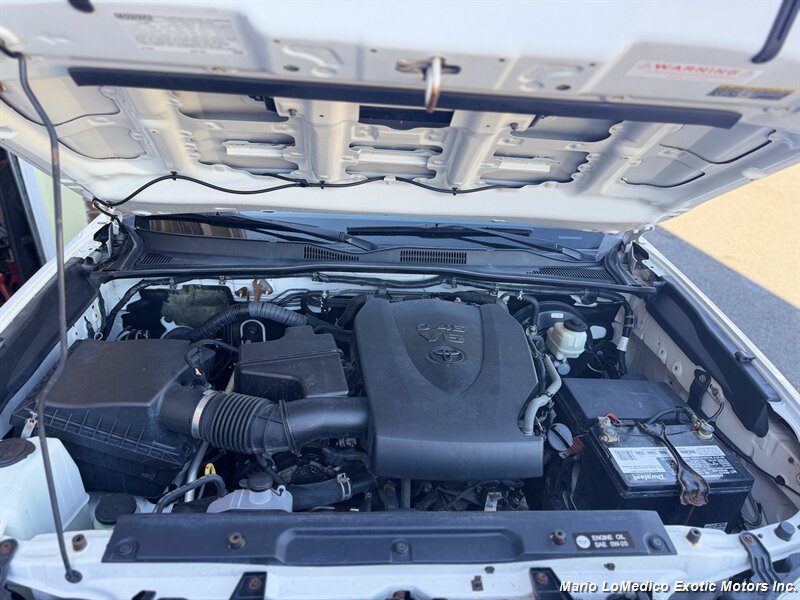 2016 Toyota Tacoma TRD Sport - Photo 20