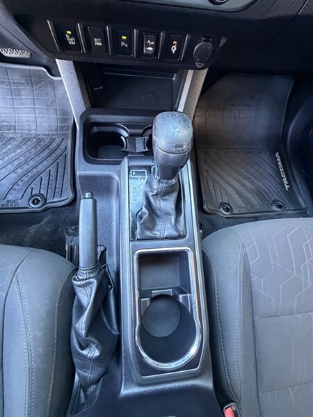 2016 Toyota Tacoma TRD Sport - Photo 36