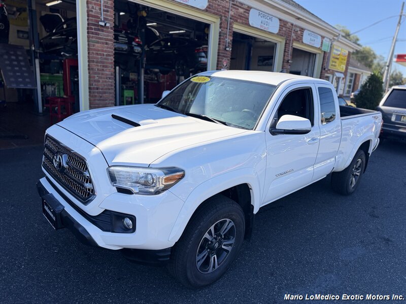 2016 Toyota Tacoma