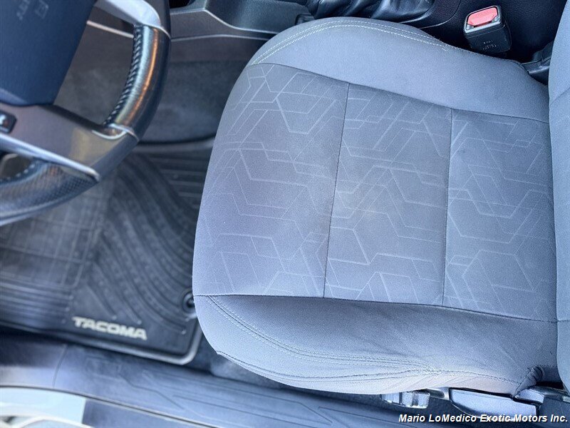 2016 Toyota Tacoma TRD Sport - Photo 26