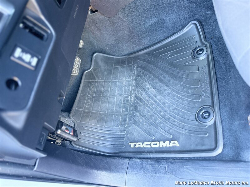 2016 Toyota Tacoma TRD Sport - Photo 24