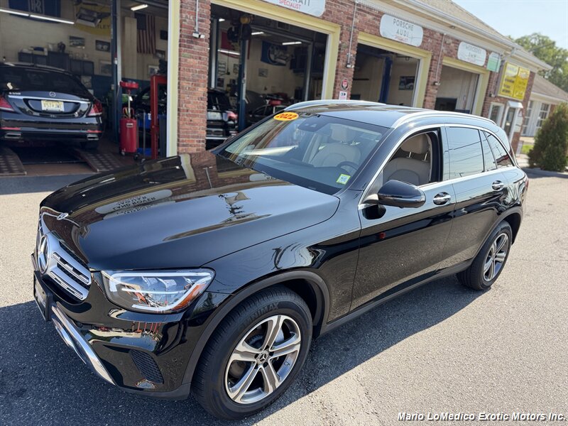 2022 Mercedes-Benz GLC