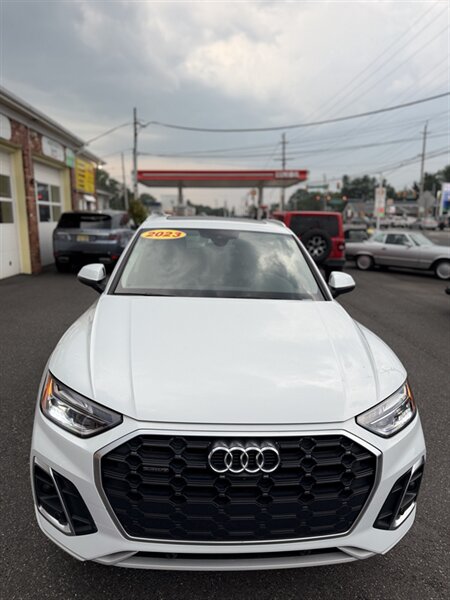 2023 Audi Q5 Premium Plus - Photo 7