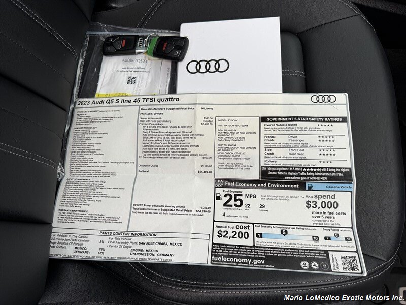 2023 Audi Q5 Premium Plus - Photo 65