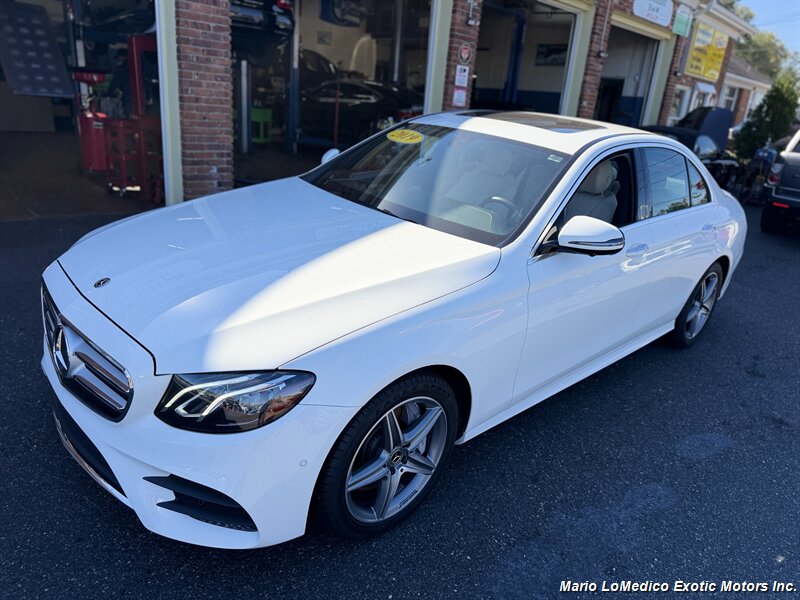 2019 Mercedes-Benz E-Class